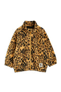 Fleece Jacket (Leopard)