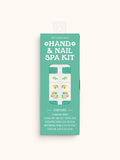 Floral Rush Hand & Nail Spa Kit