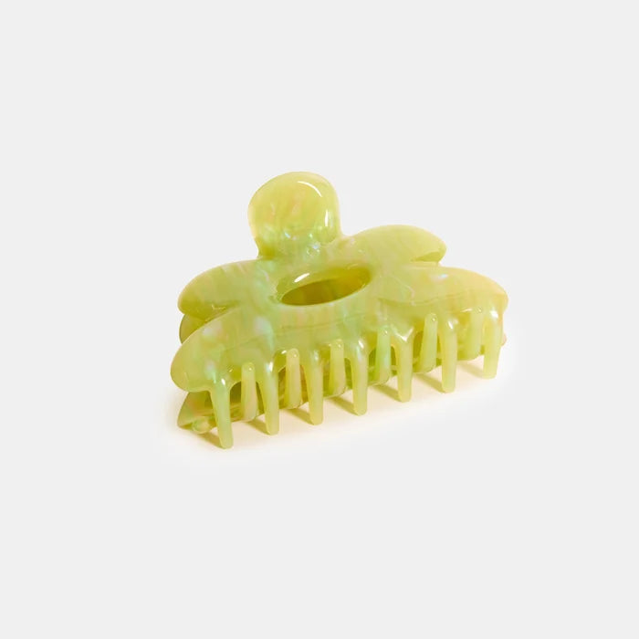 Flower Claw (Jade Swirl)