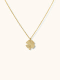 Four-Leaf Clover - Lucky You Necklace