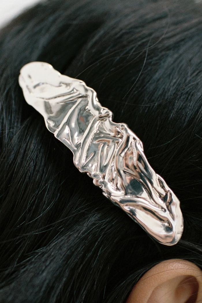 Frida Barrette (Silver)