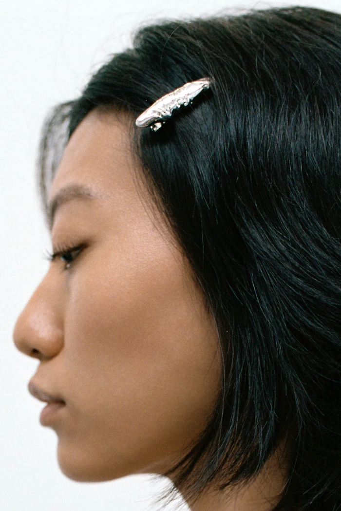 Frida Clip (Silver)