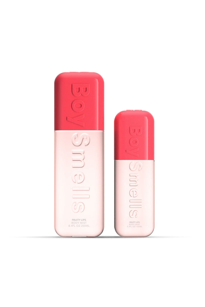Fruity Lips Body Mist (Various)