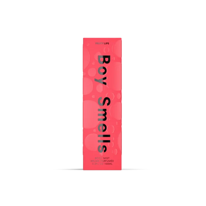 Fruity Lips Body Mist (Various)