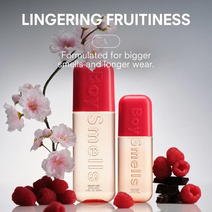 Fruity Lips Body Mist (Various)