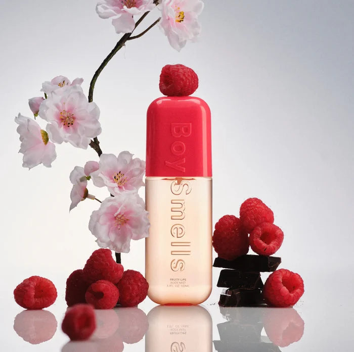 Fruity Lips Body Mist (Various)