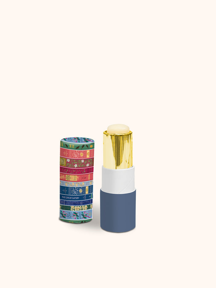 Fully Booked Lip Balm & Hand Lotion Set