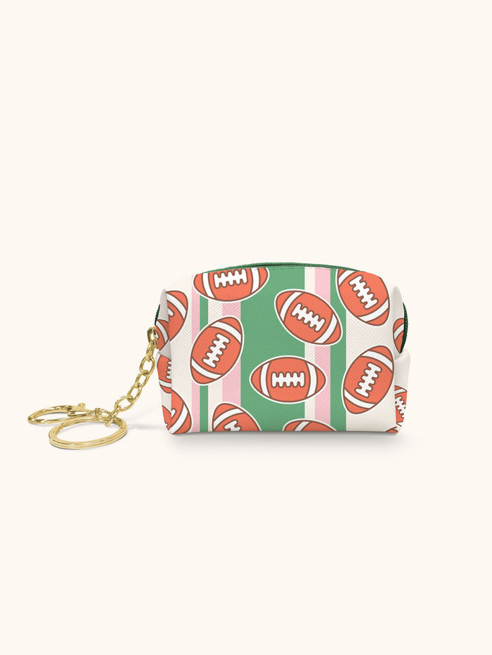 Game Day Key Chain Pouch