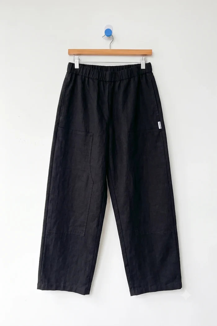 Gardener's Pants (Black)