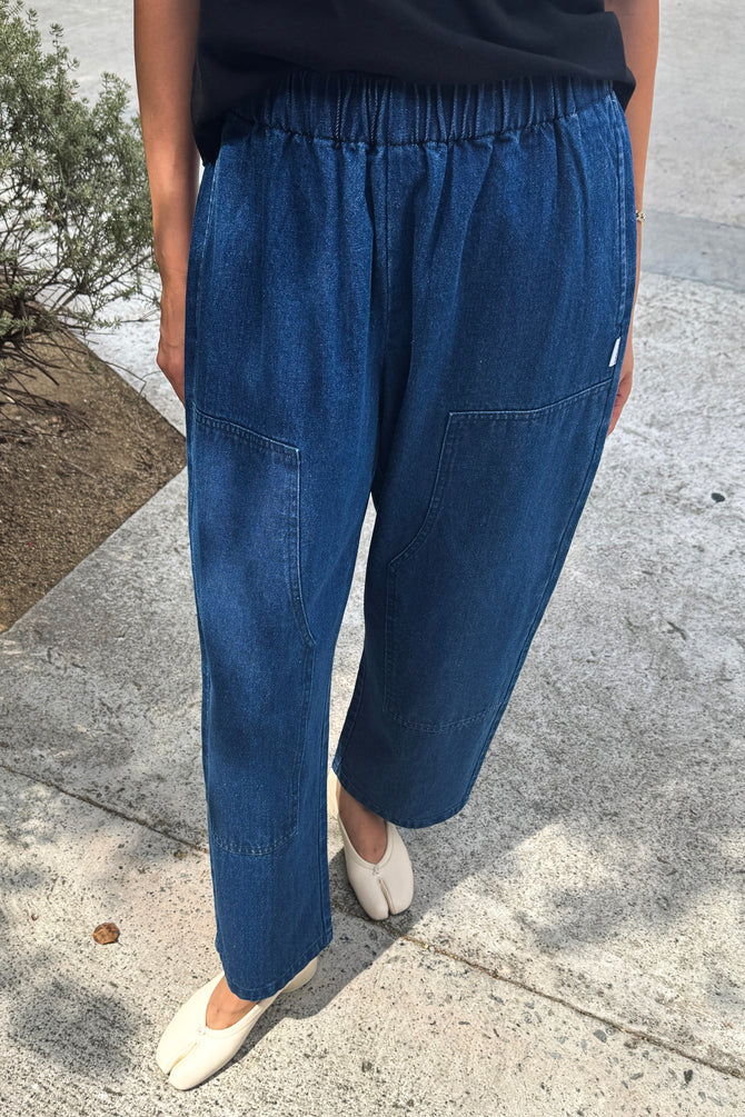 Gardener's Pants (Blue Denim)