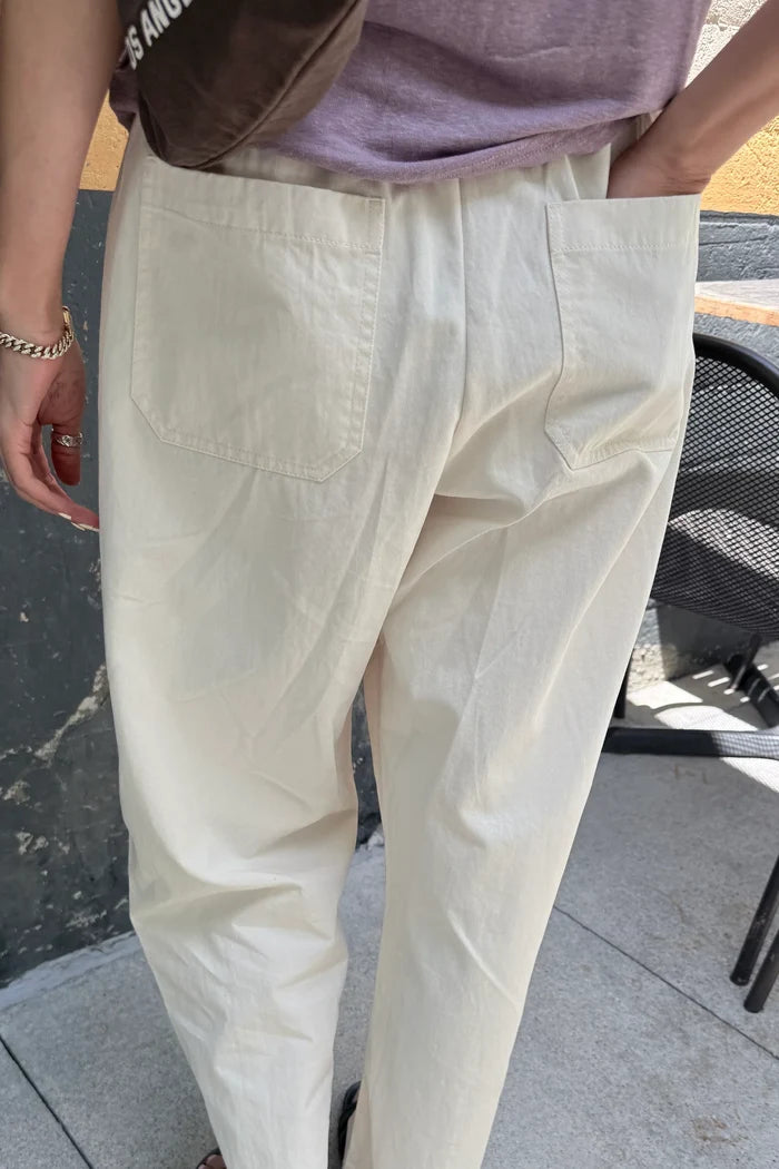 Gardener's Pants (Ecru)