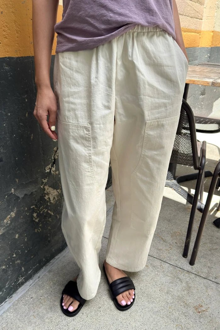 Gardener's Pants (Ecru)