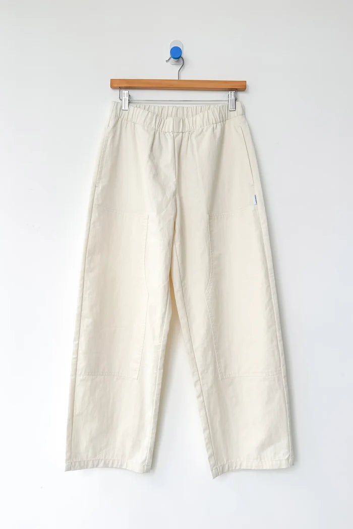 Gardener's Pants (Ecru)
