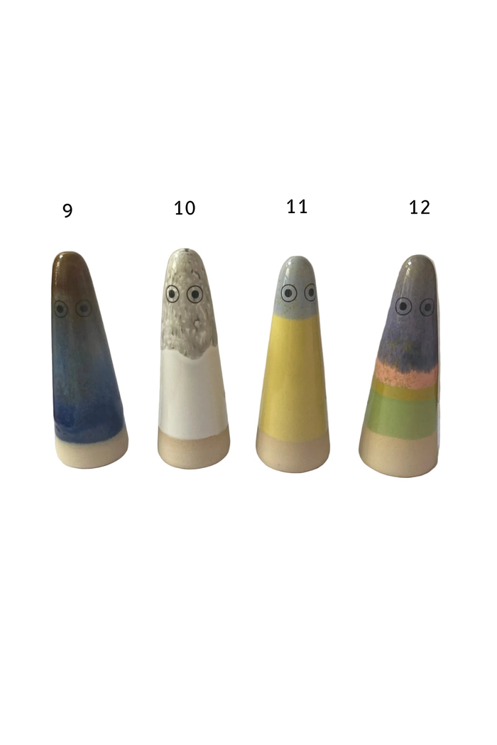 Ghosts (No. 9-12)