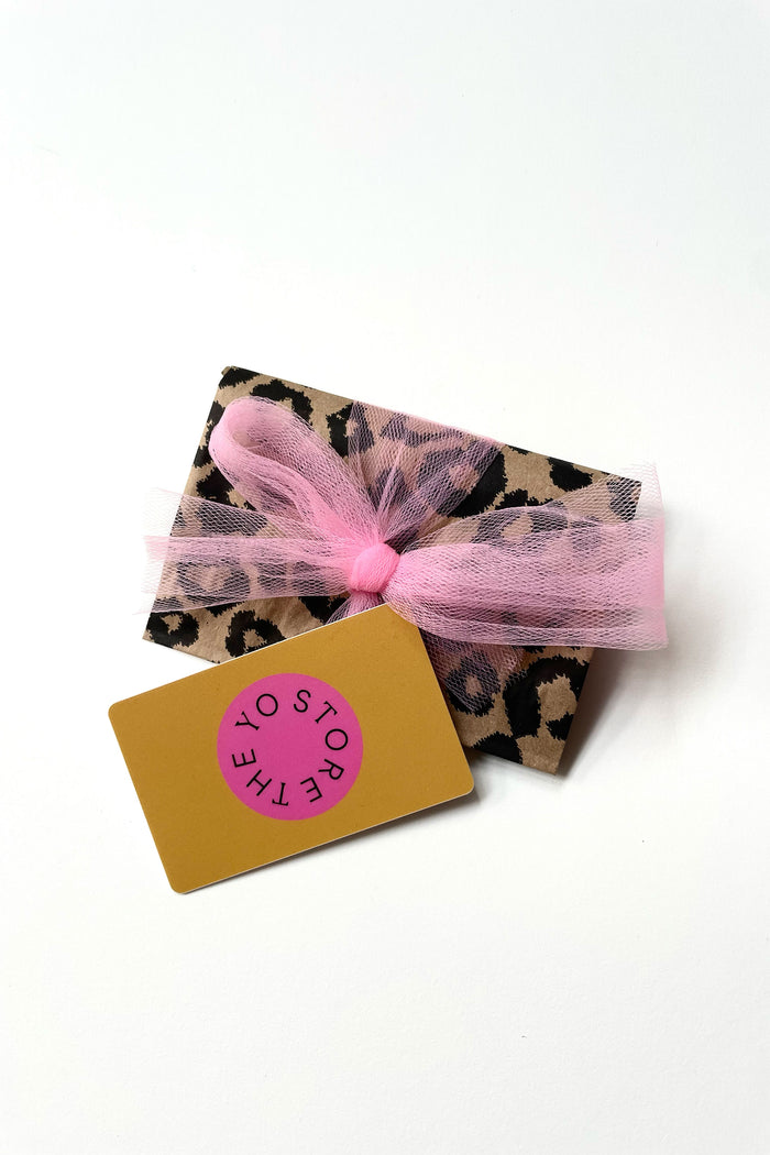 GIFT CARD (PHYSICAL)