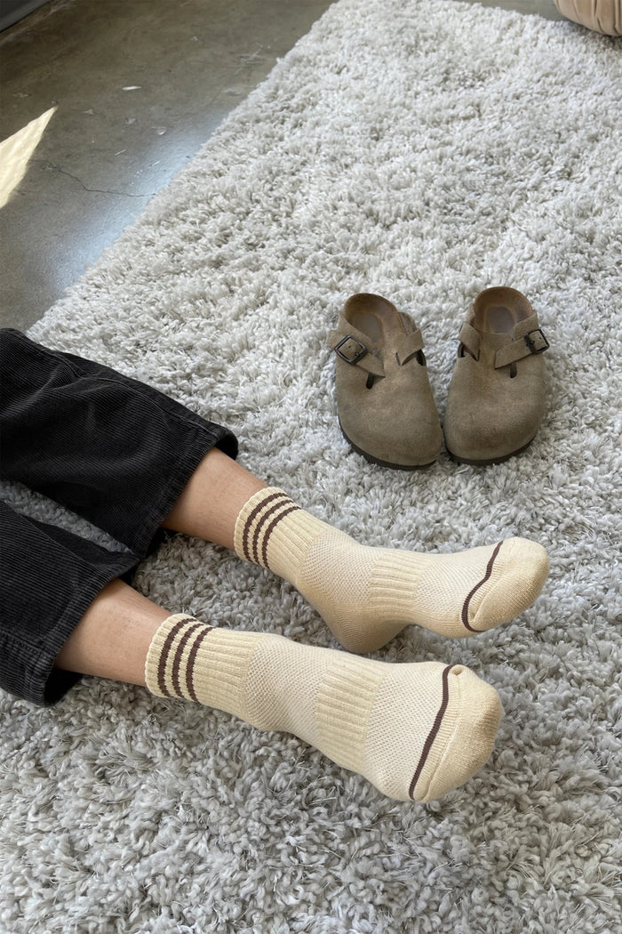 Girlfriend Socks (Daisy)