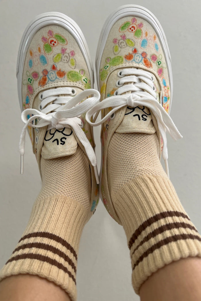 Girlfriend Socks (Daisy)