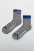 Girlfriend Socks (Grey)