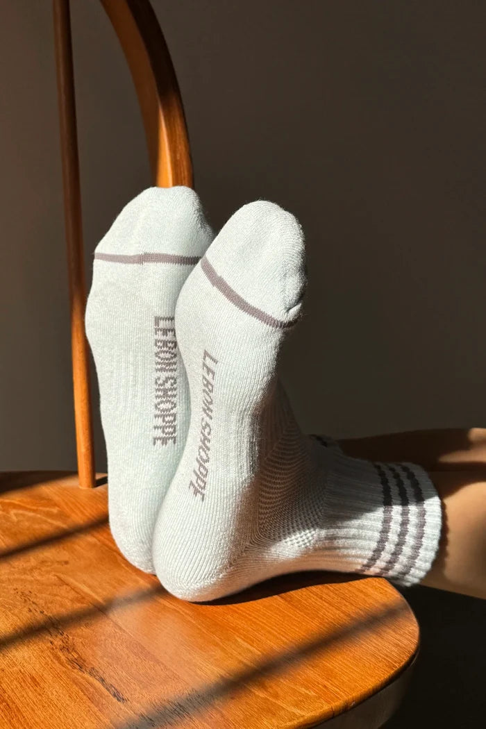 Girlfriend Socks (Ice Water)