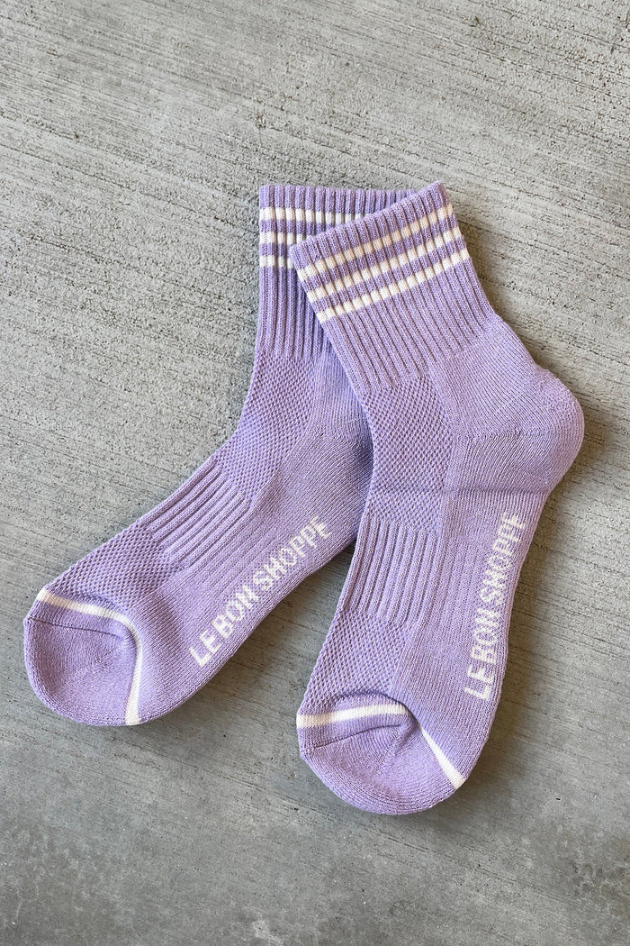 Girlfriend Socks (Iris)