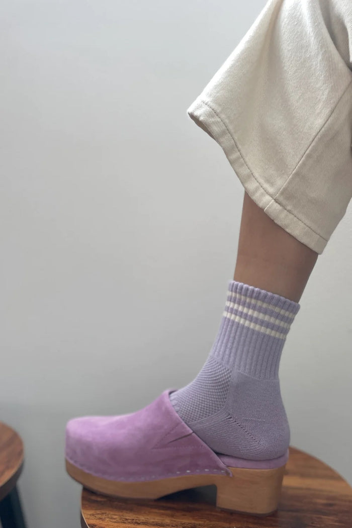 Girlfriend Socks (Iris)