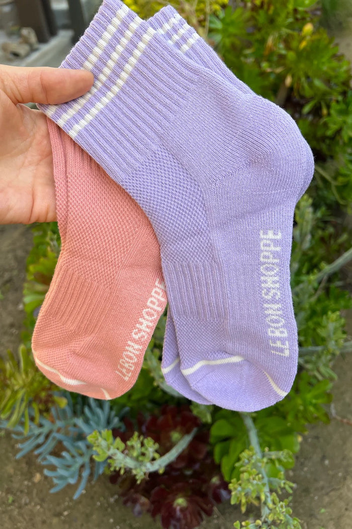 Girlfriend Socks (Iris)