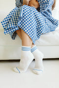 Girlfriend Socks (Ivory)