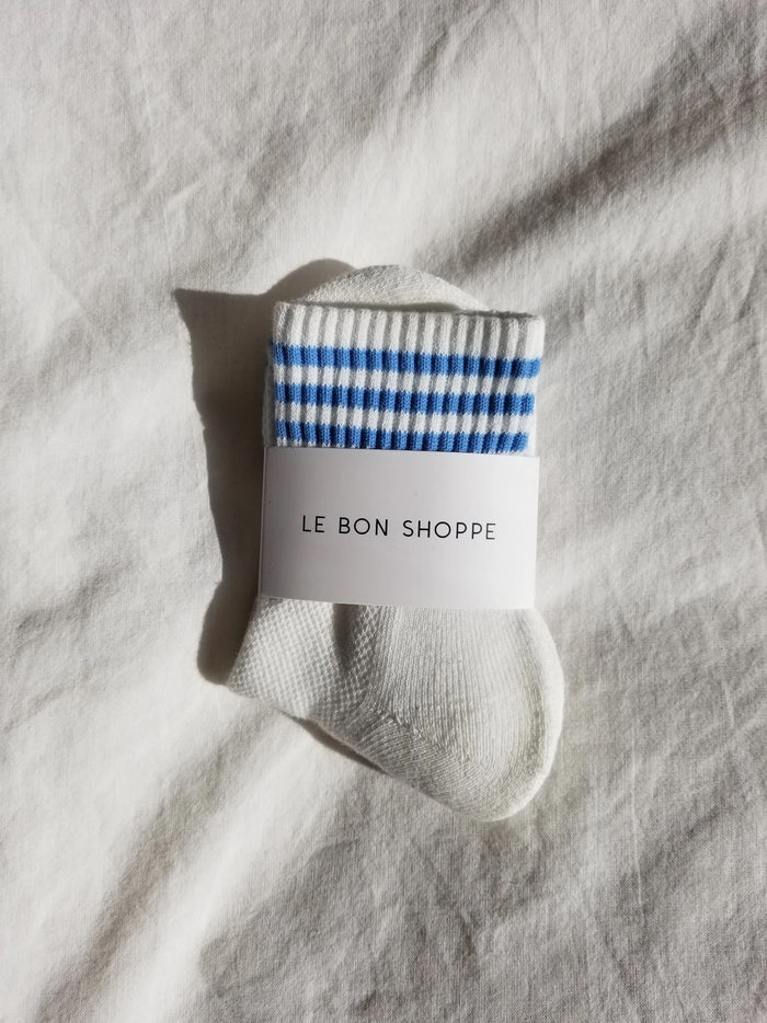 Girlfriend Socks (Ivory)