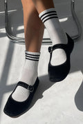 Girlfriend Socks (White)