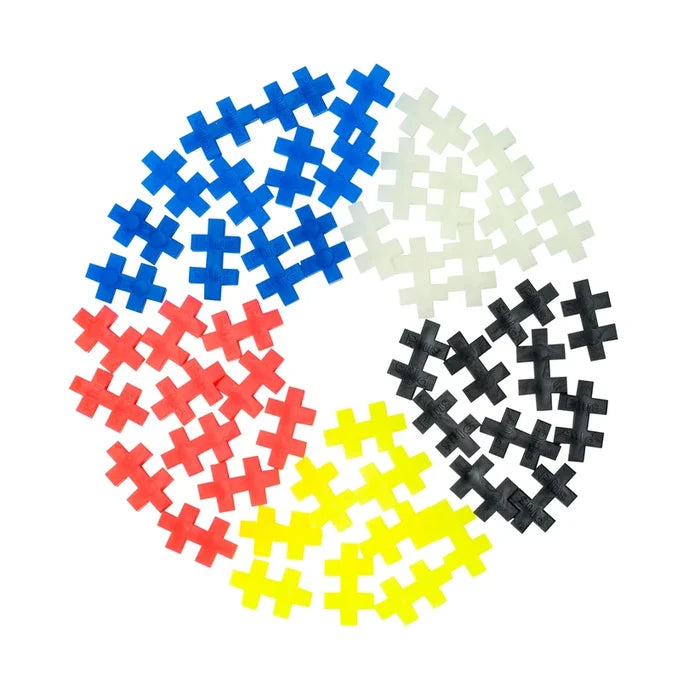 Glow Mix (70 Pieces)