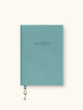 Go for It Olivia Velvet A5 Journal
