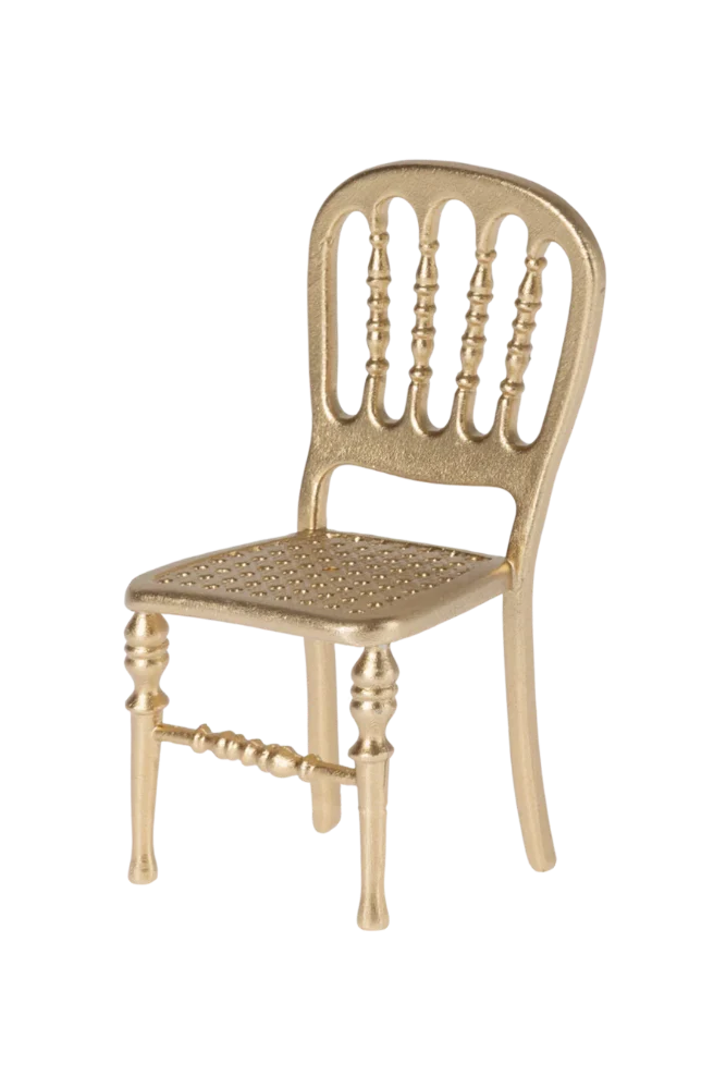 Gold Chair (Mouse)
