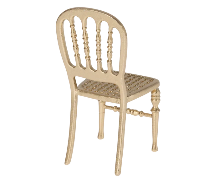 Gold Chair (Mouse)