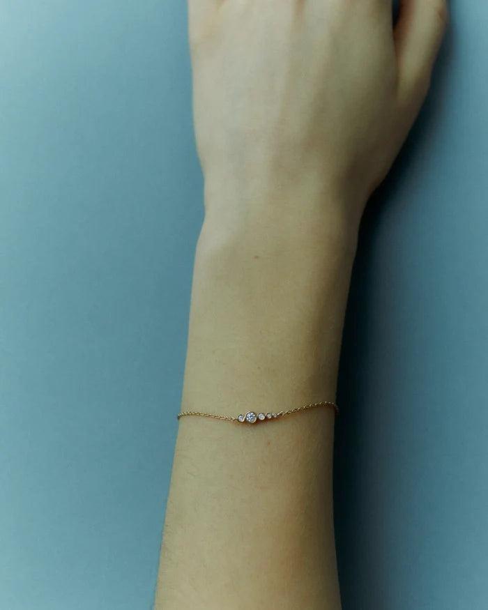 Gold Ottilia Bracelet (Various)