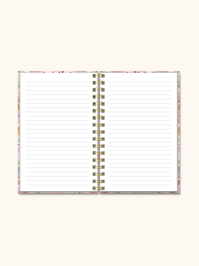 Good Things Medium Spiral Notebook