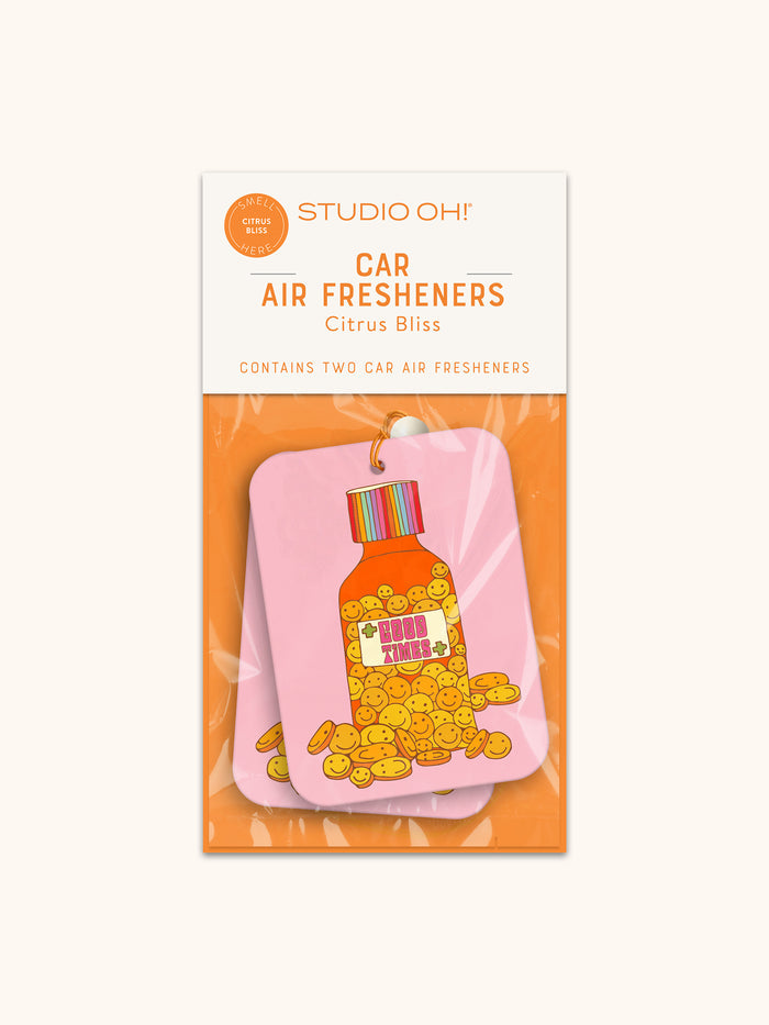 Good Times Car Air Freshener