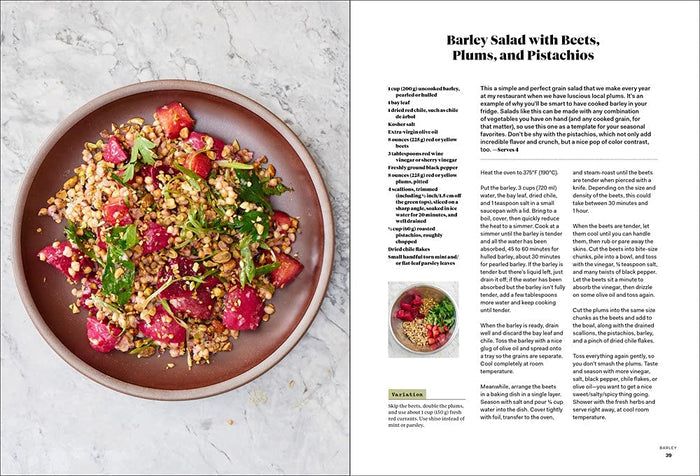 Grains For Every Season