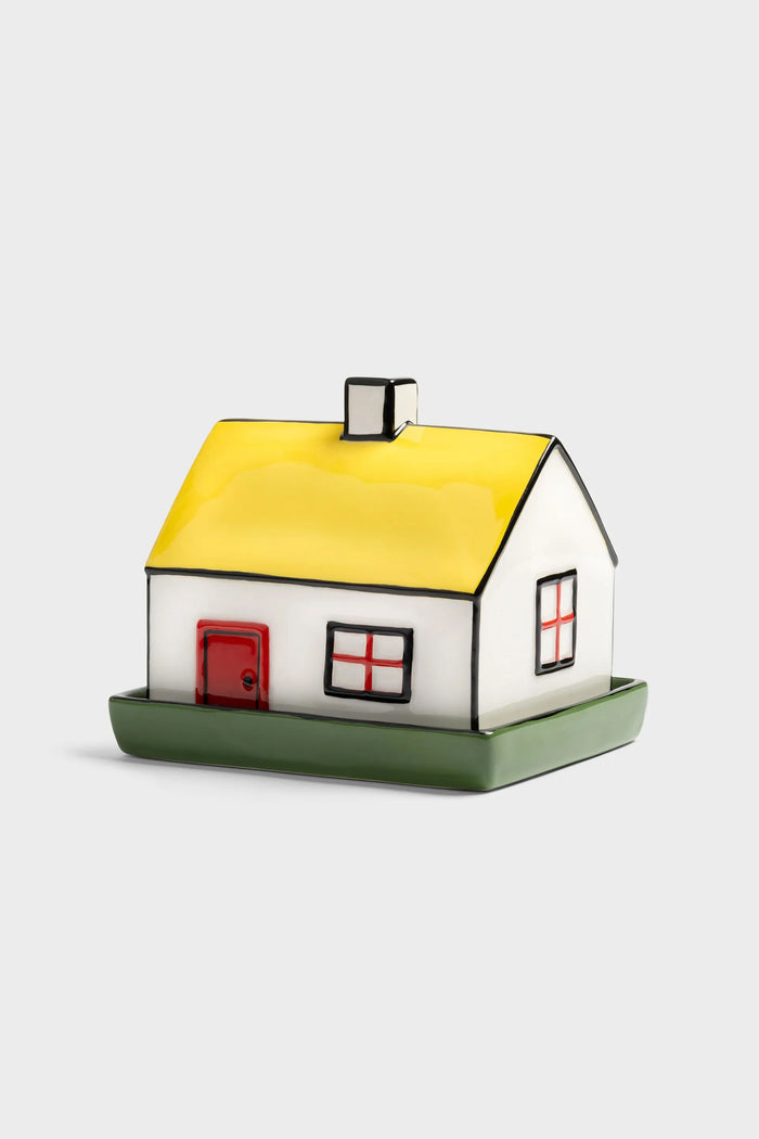 Haines Butter Dish