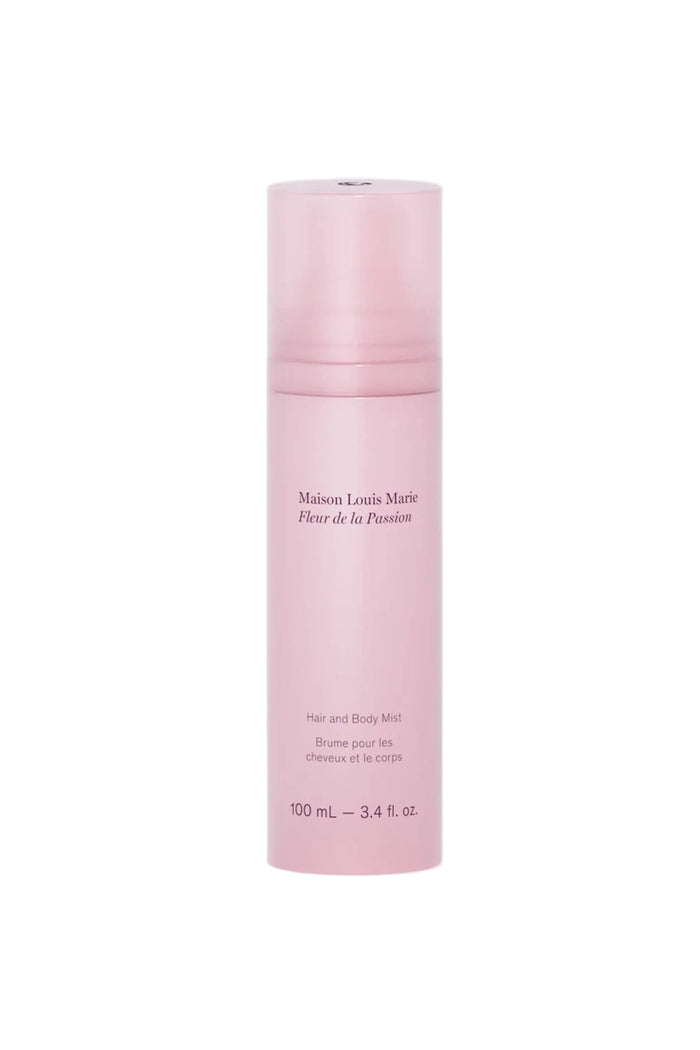 Hair and Body Mist (Fleur de la Passion)