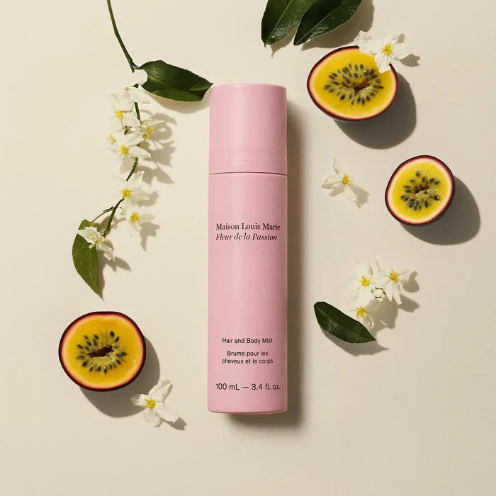 Hair and Body Mist (Fleur de la Passion)