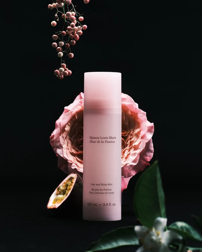 Hair and Body Mist (Fleur de la Passion)