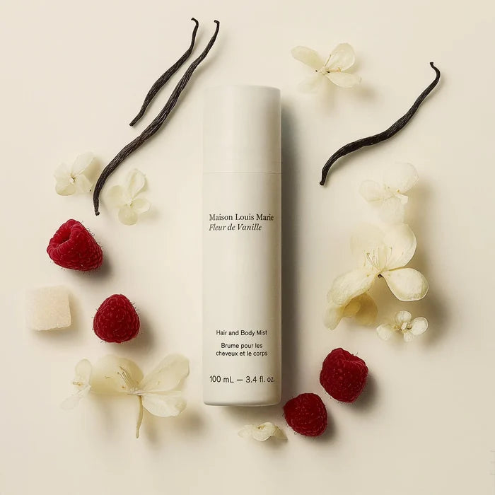 Hair and Body Mist (Fleur de Vanille)