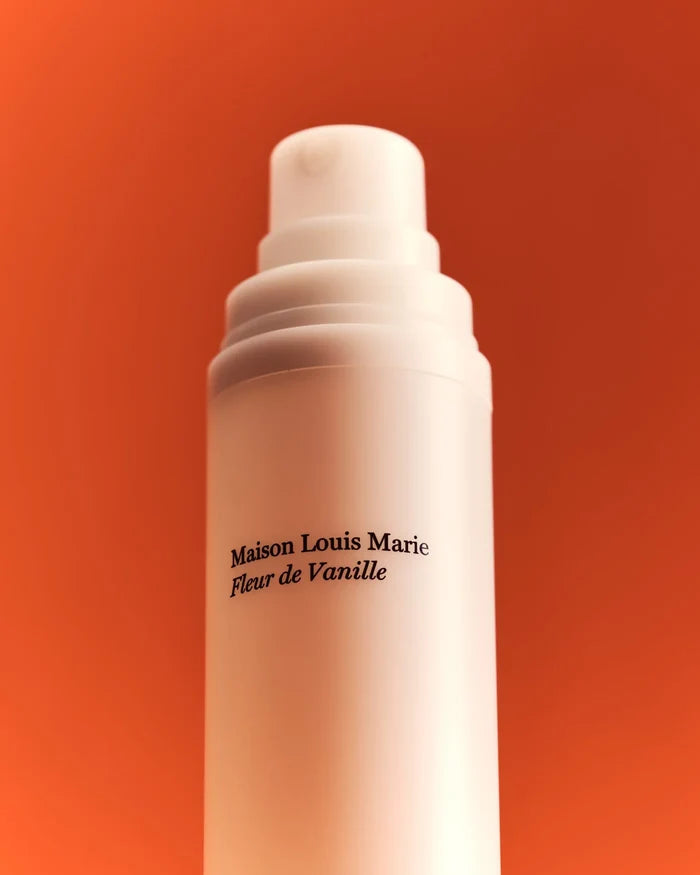 Hair and Body Mist (Fleur de Vanille)