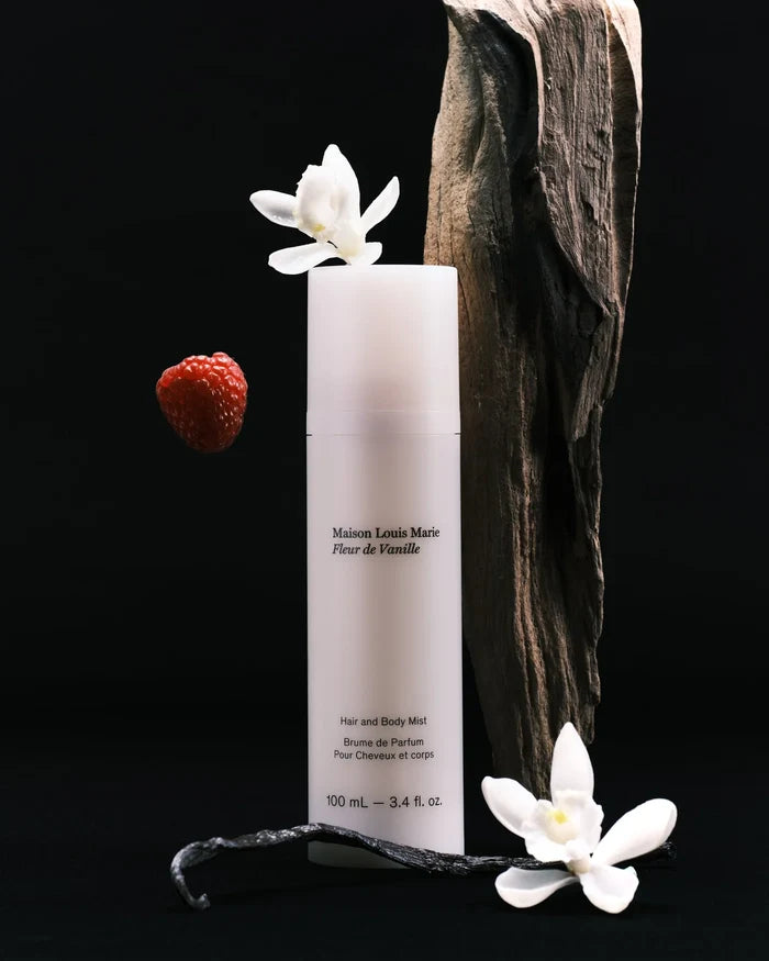 Hair and Body Mist (Fleur de Vanille)