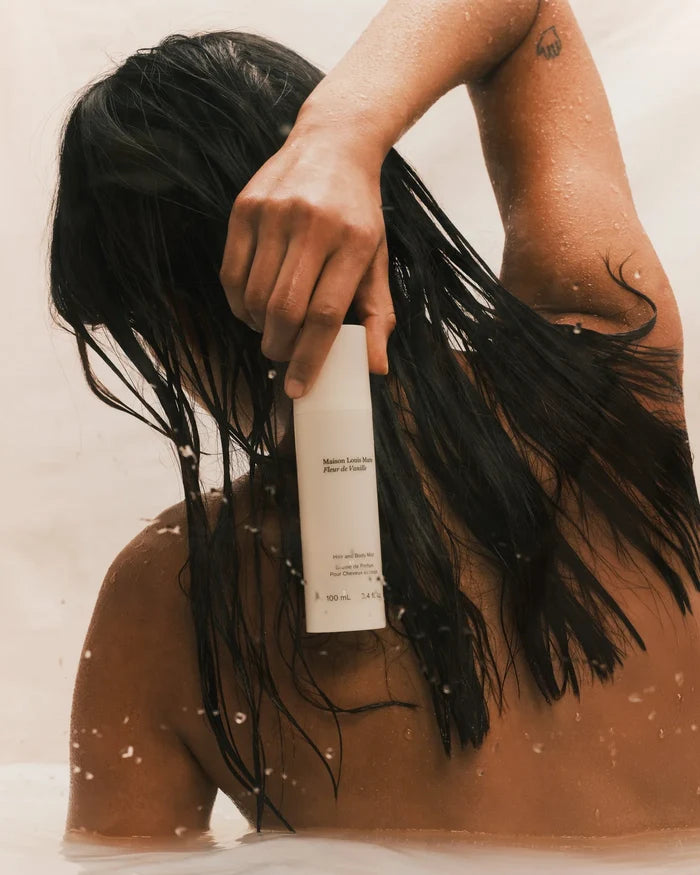 Hair and Body Mist (Fleur de Vanille)