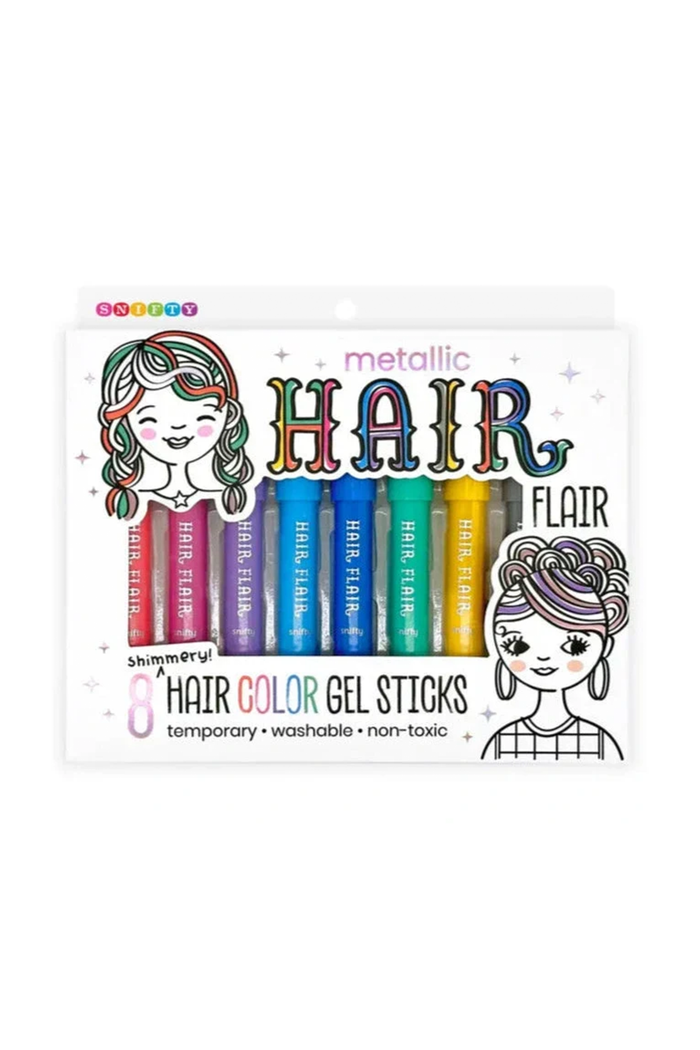 Hair Flair (Metallic)