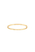 Hammered Stack Ring