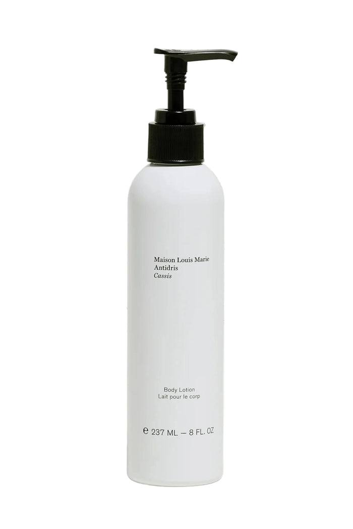 Hand and Body Lotion (Cassis)