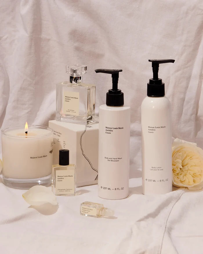 Hand and Body Lotion (Cassis)