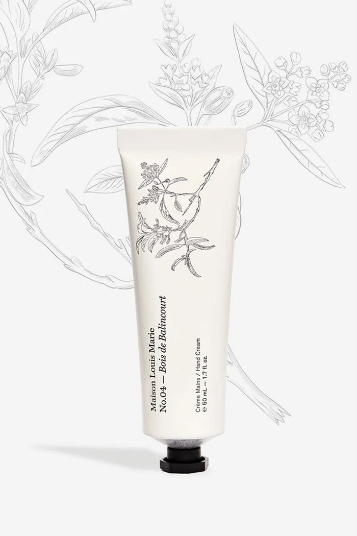 Hand Cream (No. 04 Bois de Balincourt)